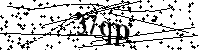 Bitte geben Sie die gezeigten Buchstaben und Zahlen ein