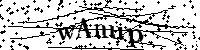 Bitte geben Sie die gezeigten Buchstaben und Zahlen ein